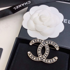 Chanel Brooches